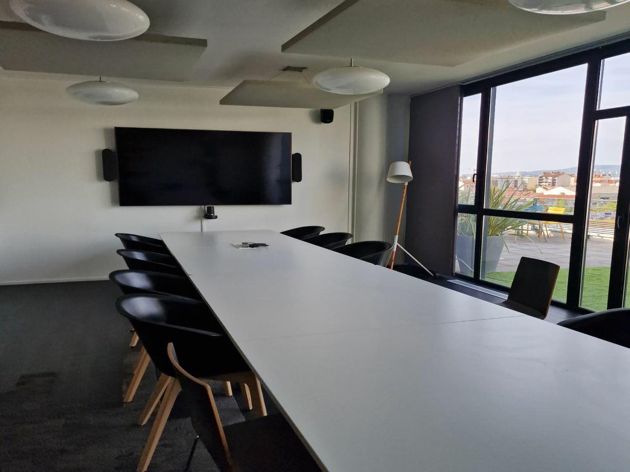 Bureau Villeurbanne 4278m² Location bureau Villeurbanne Rhône OLBUR2315846 15